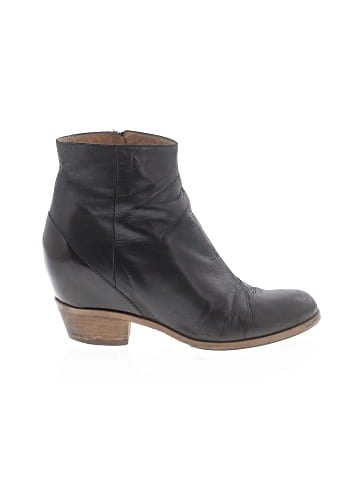 MM6 Maison Martin Margiela Ankle Boots (view 1)