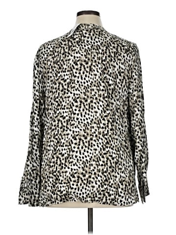 Tommy Bahama Long Sleeve Blouse (view 2)