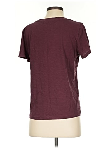 Madewell Whisper Cotton V-Neck Tee (view 2)