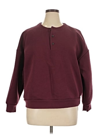 Banana Republic Factory Store Pullover Sweater (view 1)