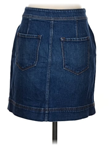 Ann Taylor LOFT Outlet Denim Skirt (view 2)