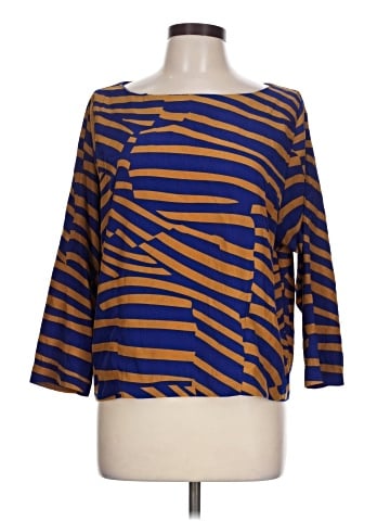 Ark & Co. 3/4 Sleeve Top (view 1)