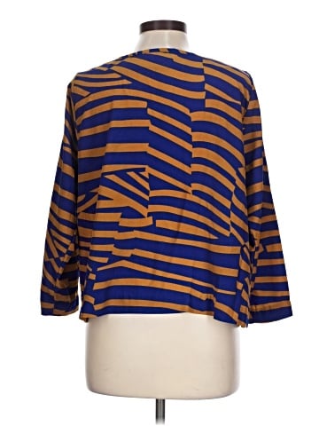 Ark & Co. 3/4 Sleeve Top (view 2)
