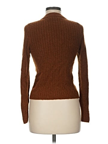 Madewell Merritt Shrunken Cardigan Sweater (view 2)