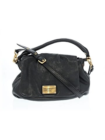 Marc by Marc Jacobs Leather Crossbody Bag (view 1)