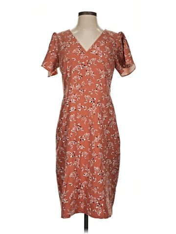 Ann Taylor Casual Dress (view 1)