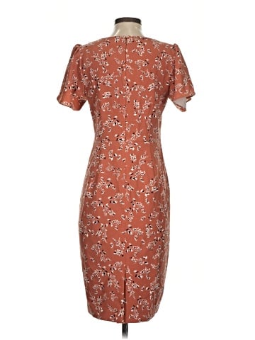 Ann Taylor Casual Dress (view 2)