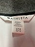 Athleta White Active Tank Size 12 - photo 3
