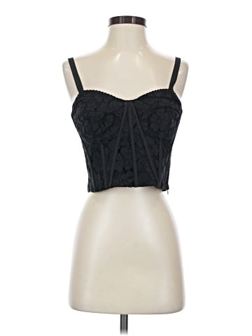 Express Sleeveless Top (view 1)