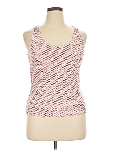J.Crew Sleeveless Top (view 1)