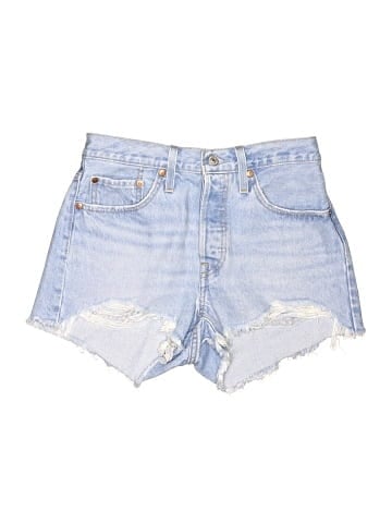Levi's Denim Shorts (view 1)