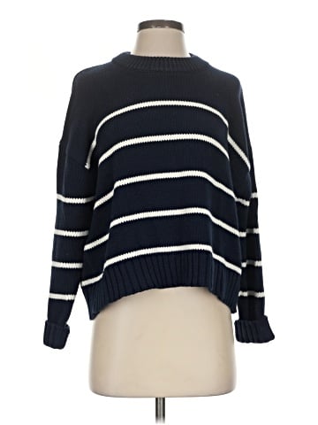 Quince Pullover Sweater (view 1)