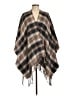 Universal Thread Brown Poncho One size - photo 1