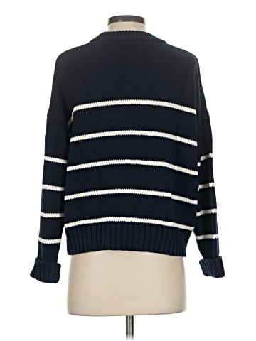 Quince Pullover Sweater (view 2)