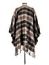 Universal Thread Brown Poncho One size - photo 2