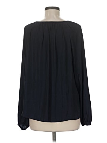 Ann Taylor Long Sleeve T-Shirt (view 2)