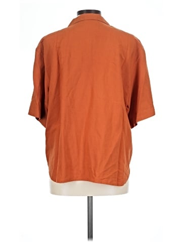Uniqlo Short Sleeve Blouse (view 2)