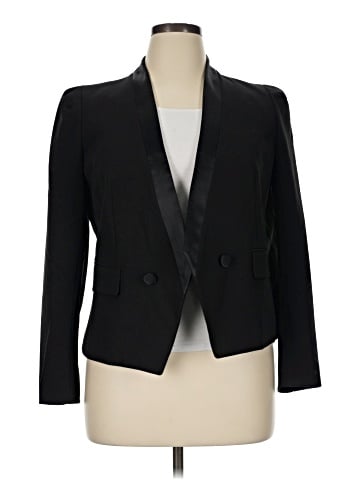 Bar III Blazer (view 1)