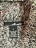 Willi Smith Gray Wool Coat Size S - photo 6