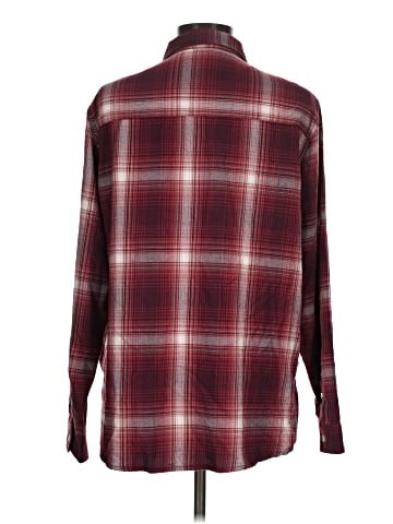 Jachs Girlfriend Long Sleeve Button-Down Shirt (view 2)