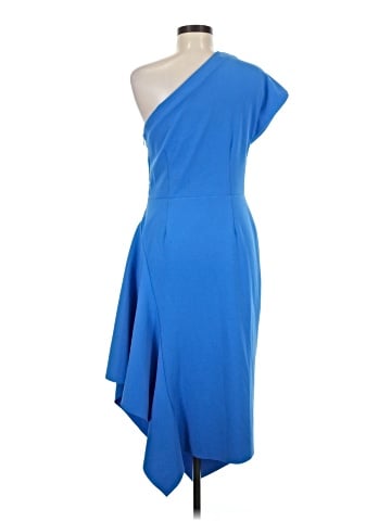 Betsy & Adam Cocktail Dress (view 2)