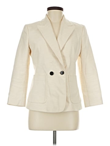 Ann Taylor Blazer (view 1)