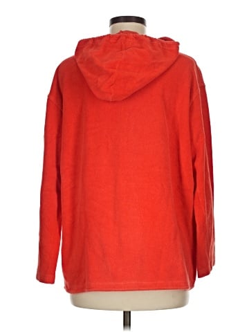 Adrienne Vittadini Zip Up Hoodie (view 2)