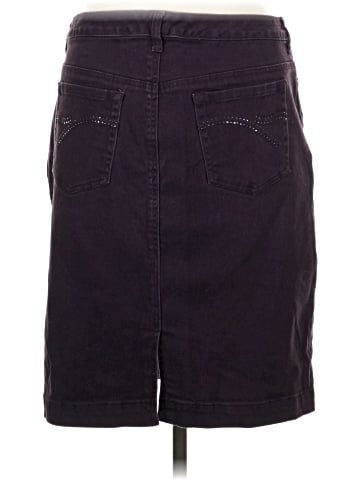Gloria Vanderbilt Casual Skirt (view 2)