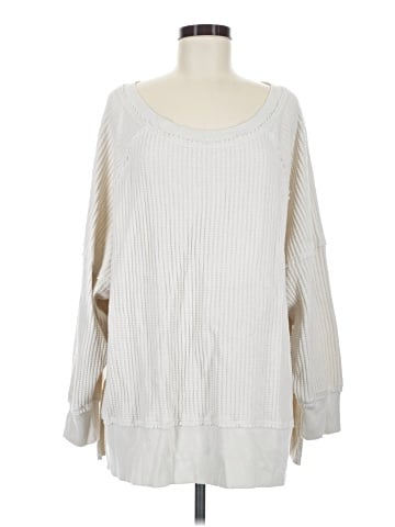 American Eagle Outfitters Pullover Sweater (view 1)