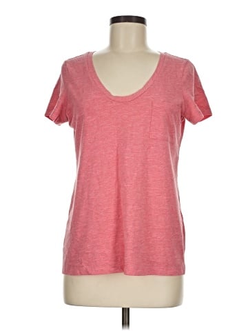 Caslon Short Sleeve T-Shirt (view 1)