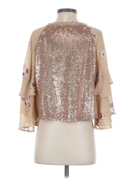 Free People 3/4 Sleeve Blouse (view 2)
