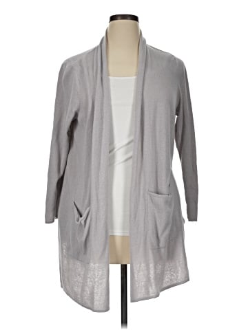 Ann Taylor LOFT Cardigan (view 1)