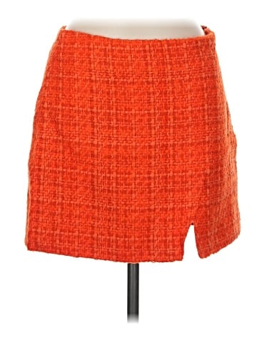 Zara Casual Skirt (view 1)
