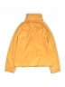 Columbia 100% Polyester Yellow Orange Jacket Size 6 - photo 2