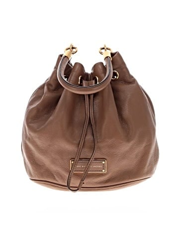 Marc by Marc Jacobs Leather Bucket Bag (view 1)