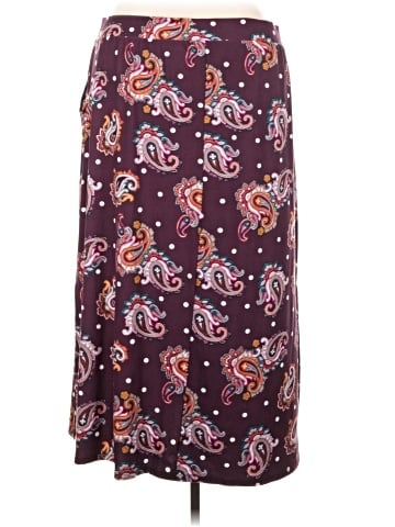 Terra & Sky Casual Skirt (view 2)
