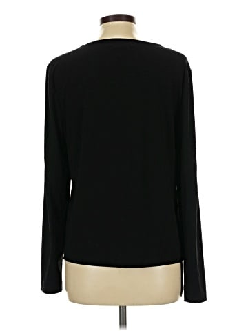 Sag Harbor Long Sleeve Top (view 2)