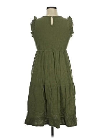 Indigo Rose Casual Dress (view 2)