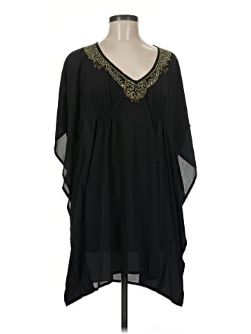 Ella Moss 3/4 Sleeve Blouse (view 1)