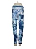 PrAna Print Blue Active Pants Size S - photo 1
