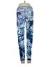 PrAna Print Blue Active Pants Size S - photo 2