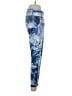 PrAna Print Blue Active Pants Size S - photo 4