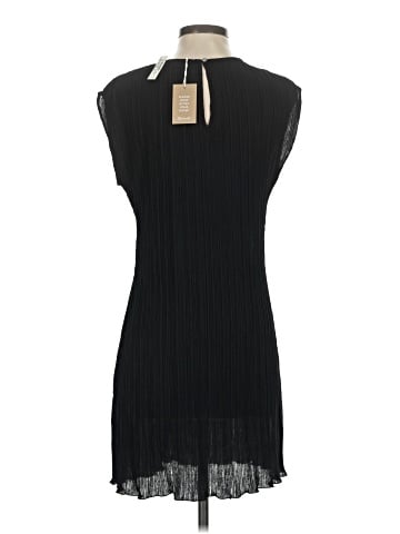 Madewell Pliss&eacute; Mini Tee Dress (view 2)