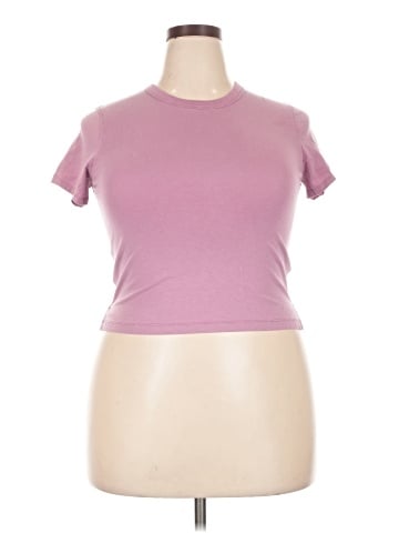 Lululemon Athletica Short Sleeve Turtleneck (view 1)
