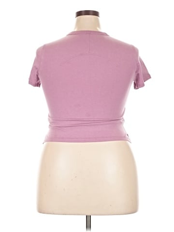 Lululemon Athletica Short Sleeve Turtleneck (view 2)