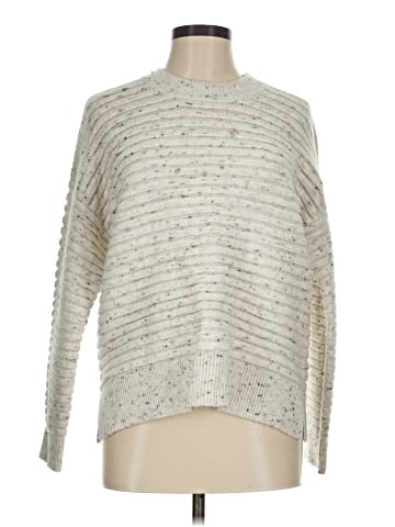 Madewell Donegal Elsmere Pullover Sweater (view 1)