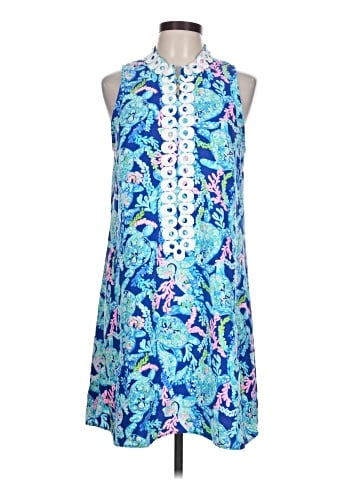 Lilly Pulitzer Casual Dress (view 1)