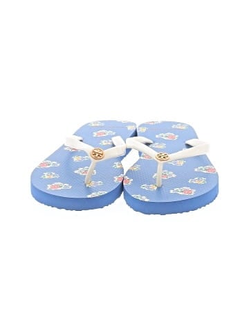 Tory Burch Flip Flops (view 2)