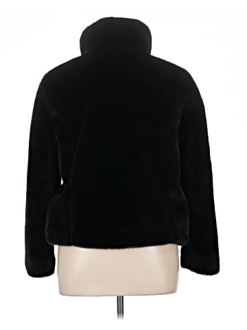 INC International Concepts Faux Fur Jacket (view 2)