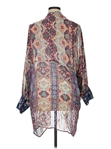 Coldwater Creek Kimono (view 2)